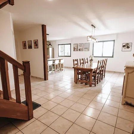 Espace Et Confort Villa *