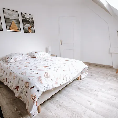 Villa Espace Et Confort