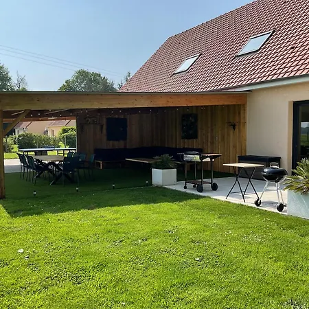 Espace Et Confort Villa