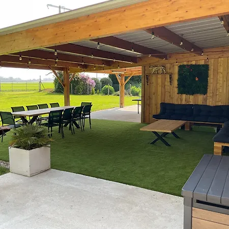 Villa Espace Et Confort