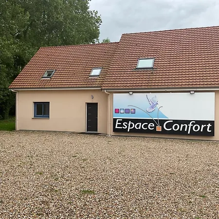 Villa Espace Et Confort