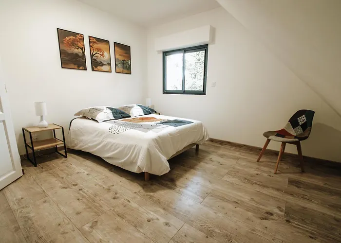 Espace Et Confort Villa *