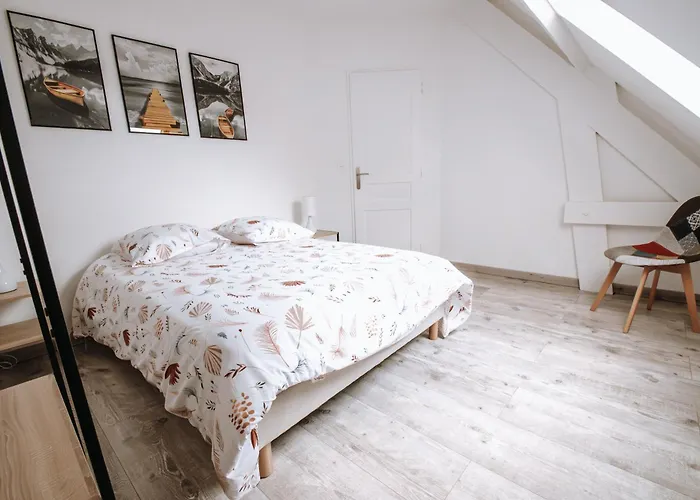 Villa Espace Et Confort