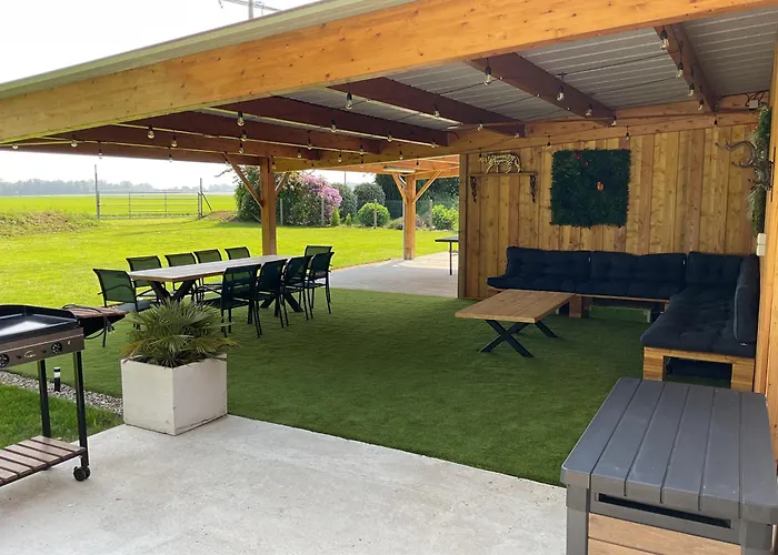 Villa Espace Et Confort