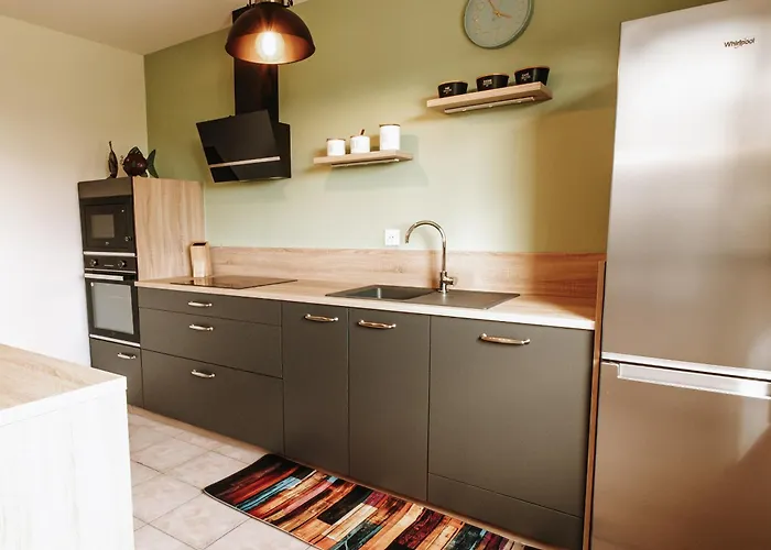 Espace Et Confort Villa